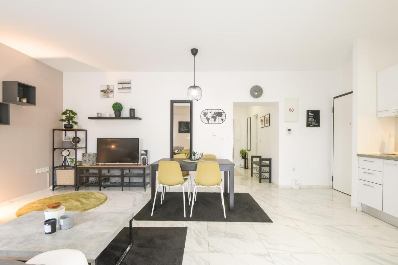 Apartman Noa, Zagreb Apartman Kültér fotó