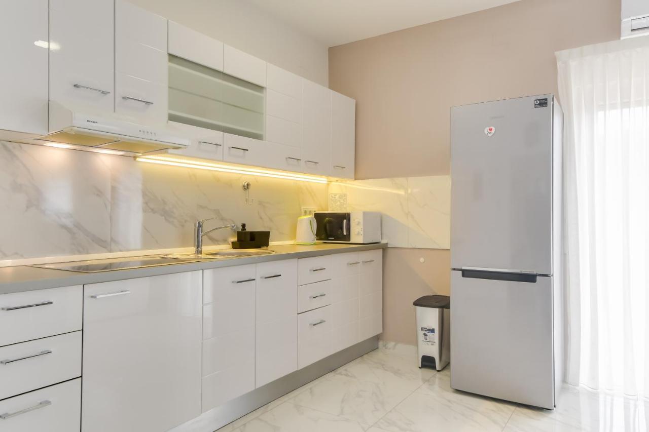Apartman Noa, Zagreb Apartman Kültér fotó