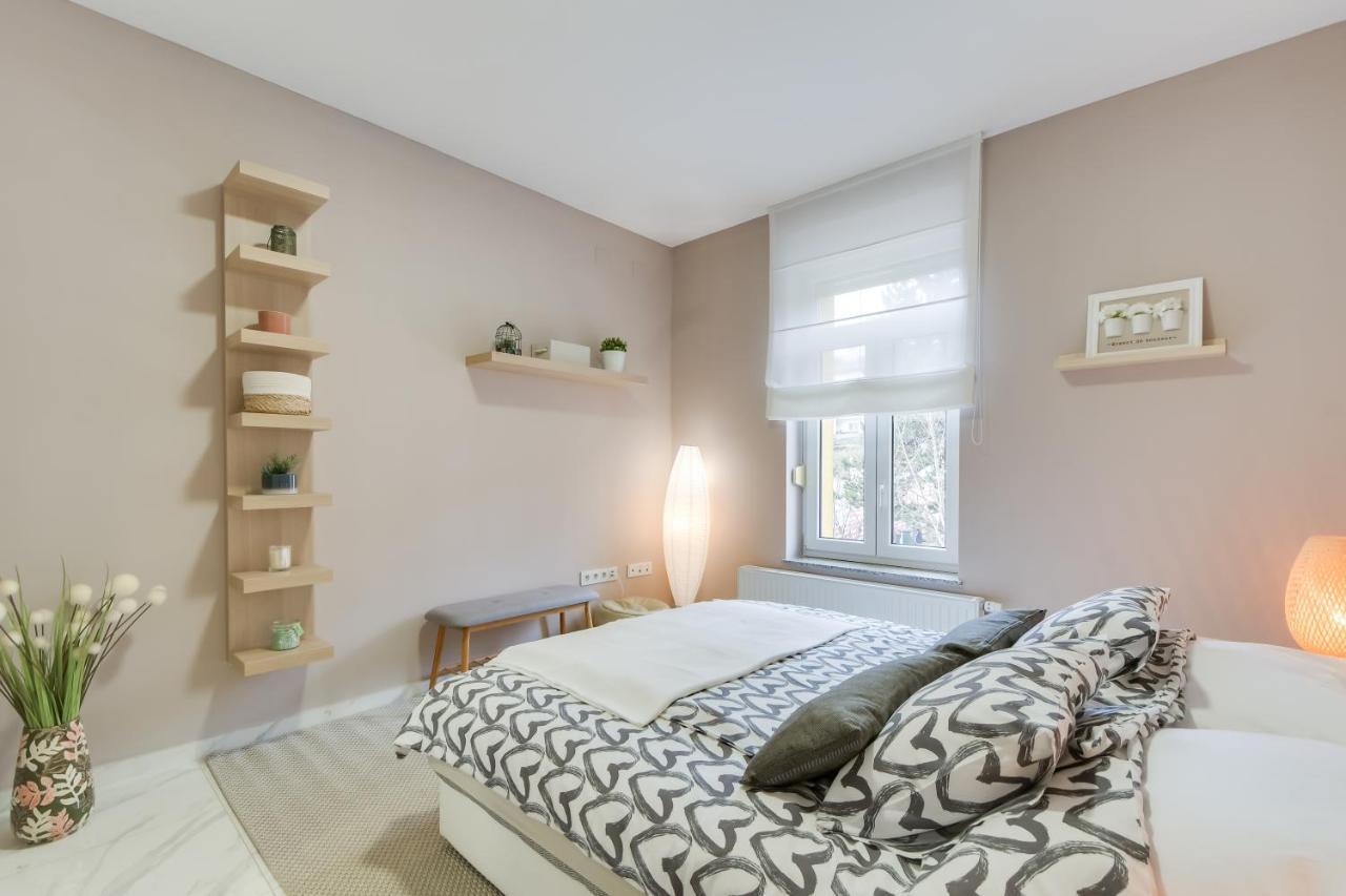 Apartman Noa, Zagreb Apartman Kültér fotó