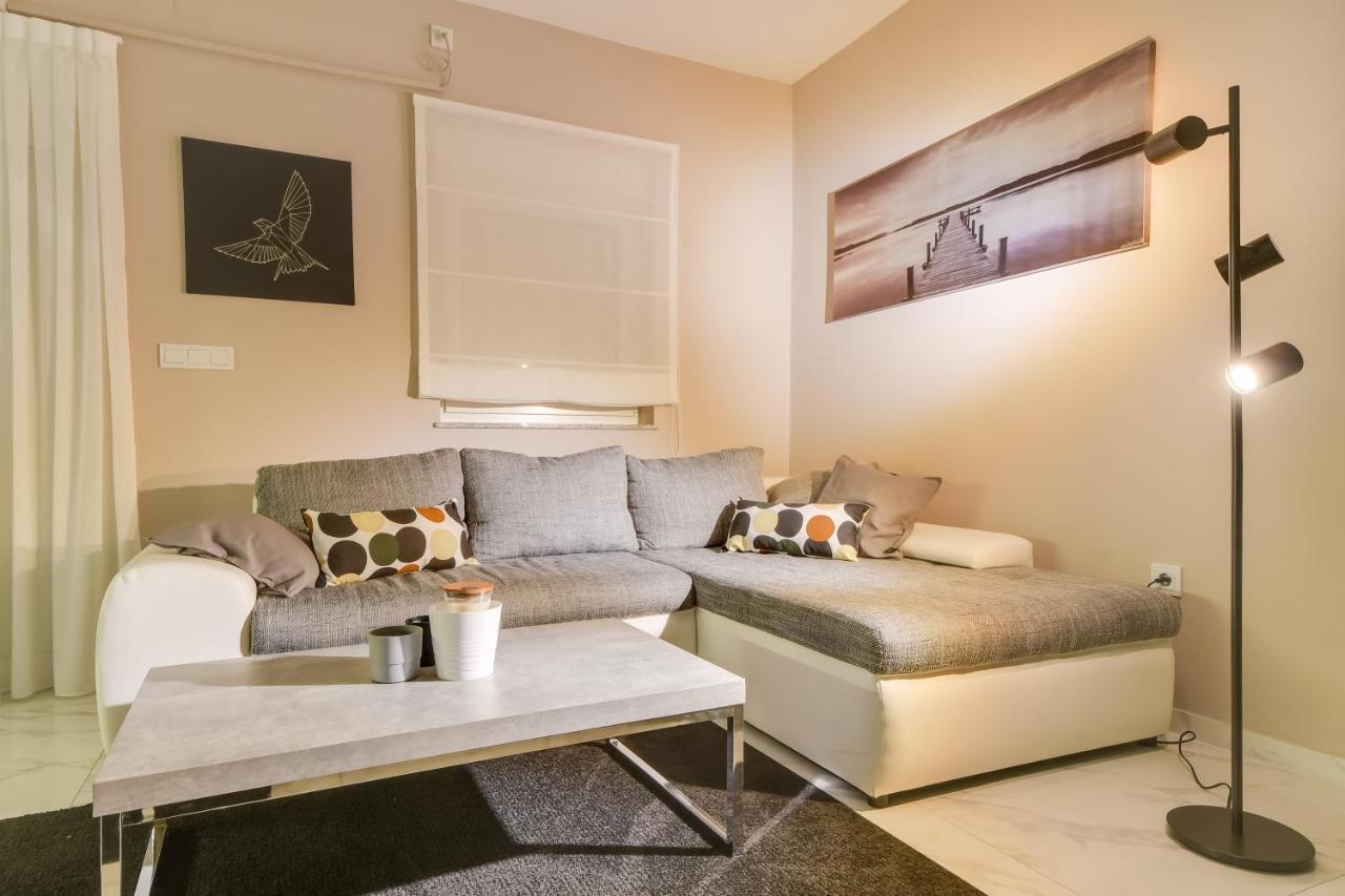 Apartman Noa, Zagreb Apartman Kültér fotó