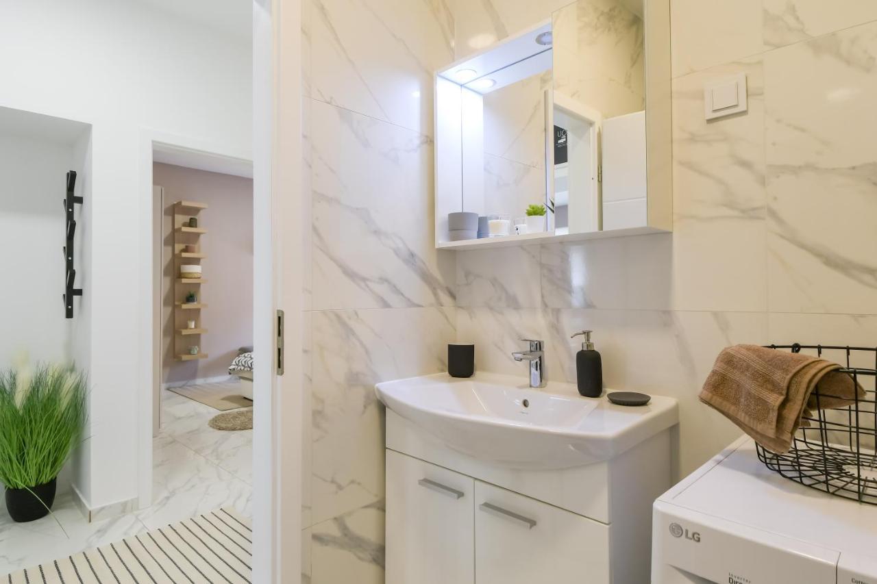 Apartman Noa, Zagreb Apartman Kültér fotó