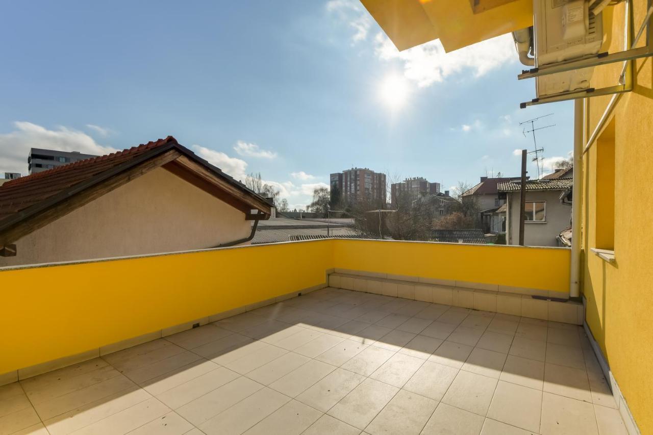 Apartman Noa, Zagreb Apartman Kültér fotó