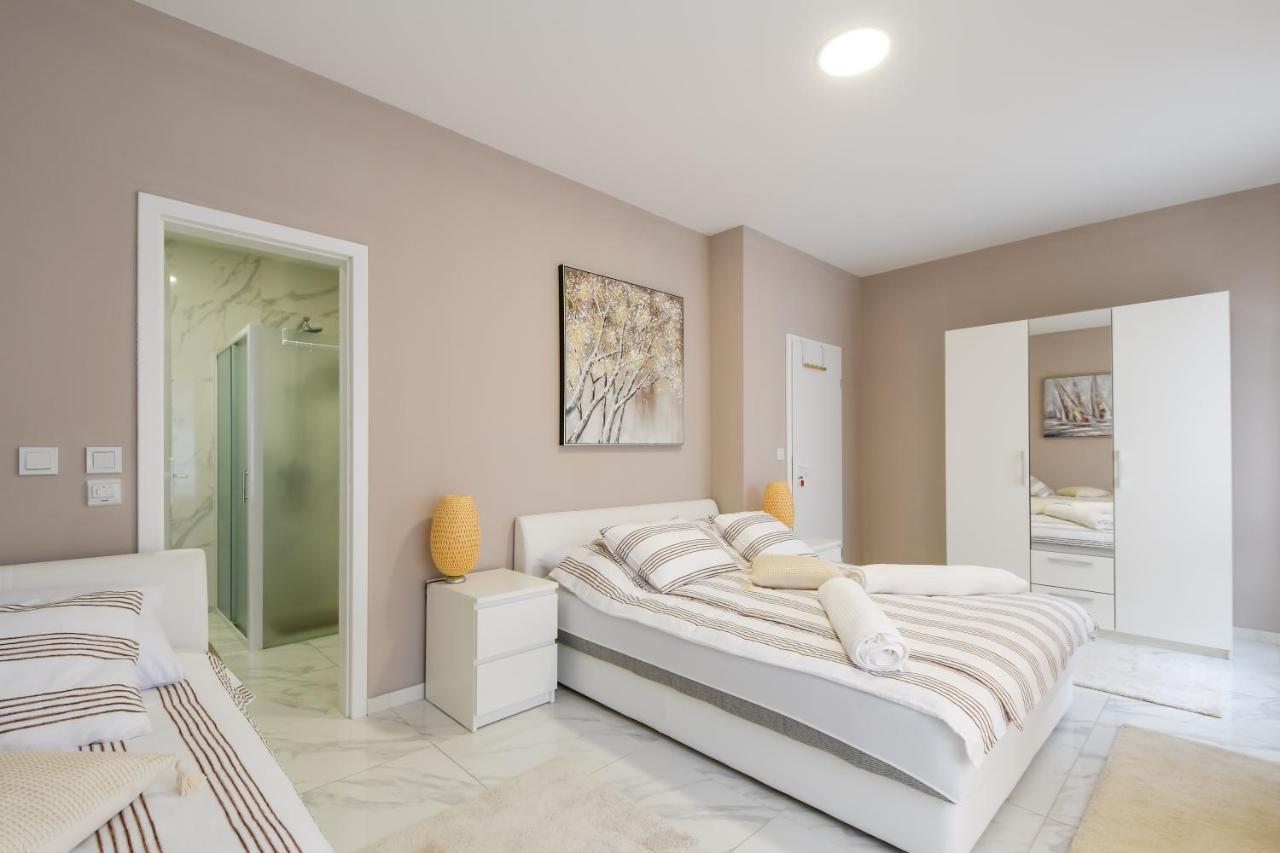 Apartman Noa, Zagreb Apartman Kültér fotó