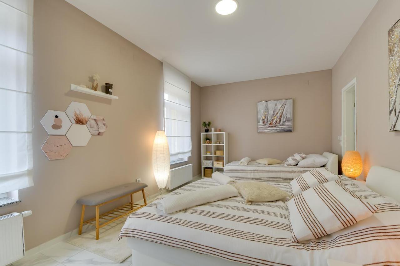 Apartman Noa, Zagreb Apartman Kültér fotó