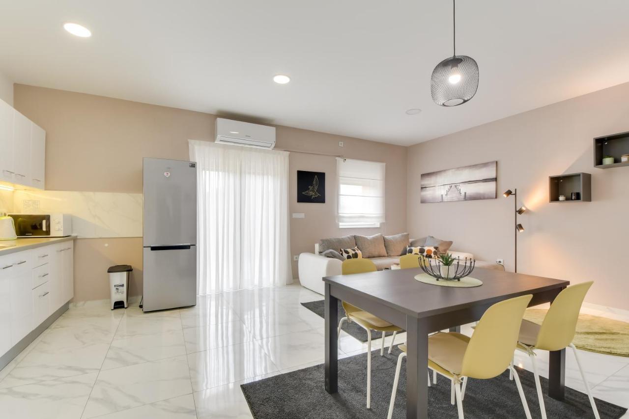 Apartman Noa, Zagreb Apartman Kültér fotó
