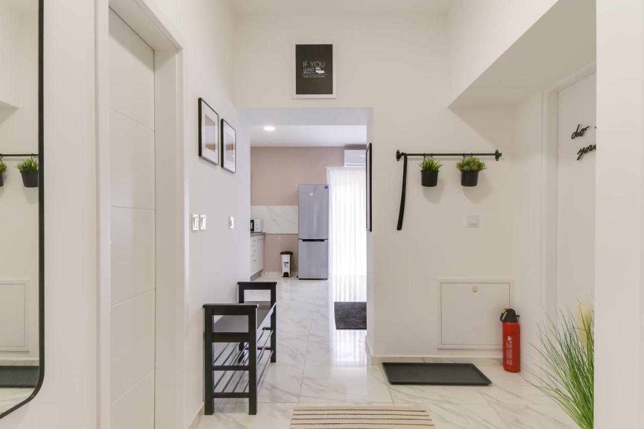 Apartman Noa, Zagreb Apartman Kültér fotó